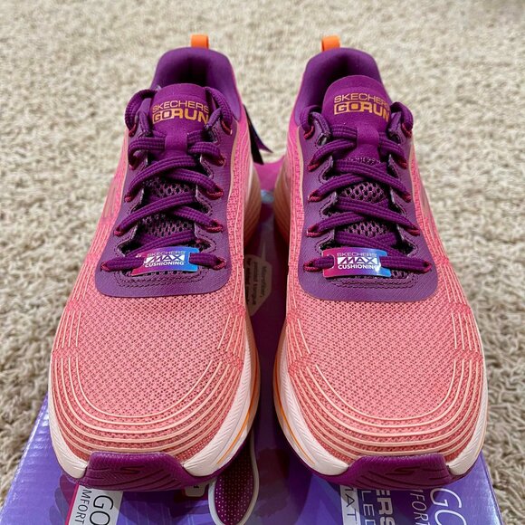 Skechers Women's Max Cushioning Elite 2.0 Alaura Athletic Running Shoes Size 8.5 - Picture 8 of 16